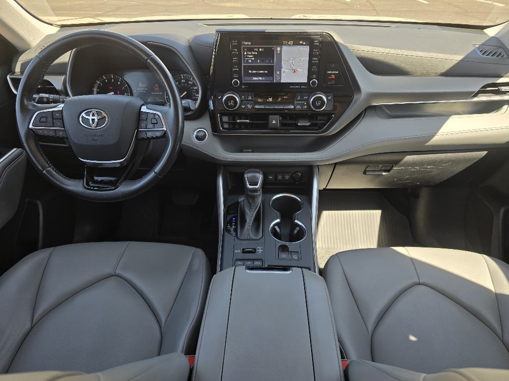 Used 2021 Blueprint Toyota XLE image 27