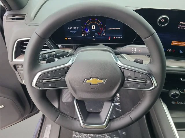 New 2026 Black Chevrolet LT image 27