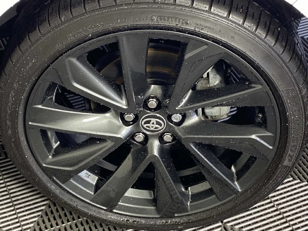 Used 2026 Ice Toyota SE image 27