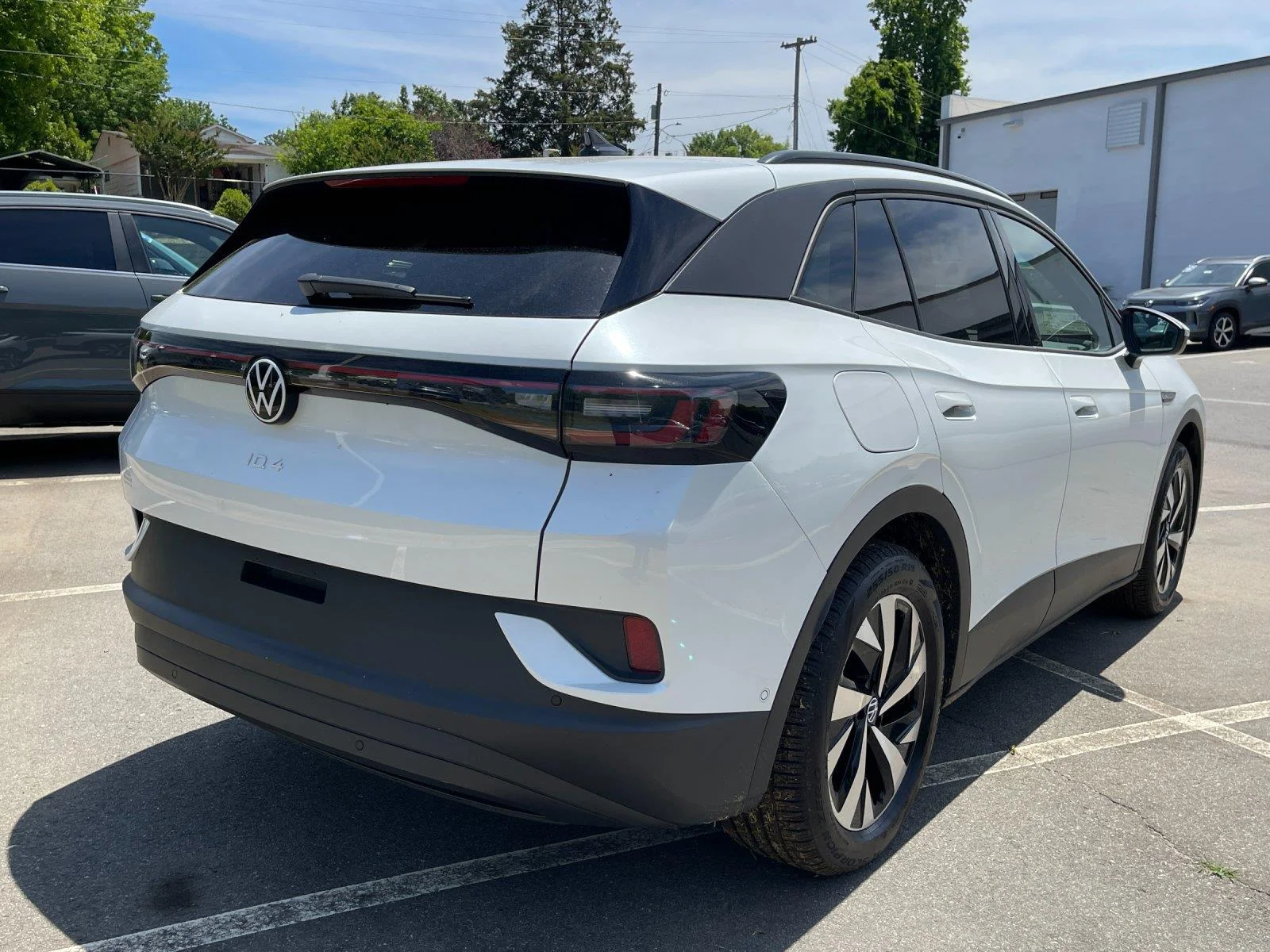 New 2026 Opal White Pearl Volkswagen Pro image 5