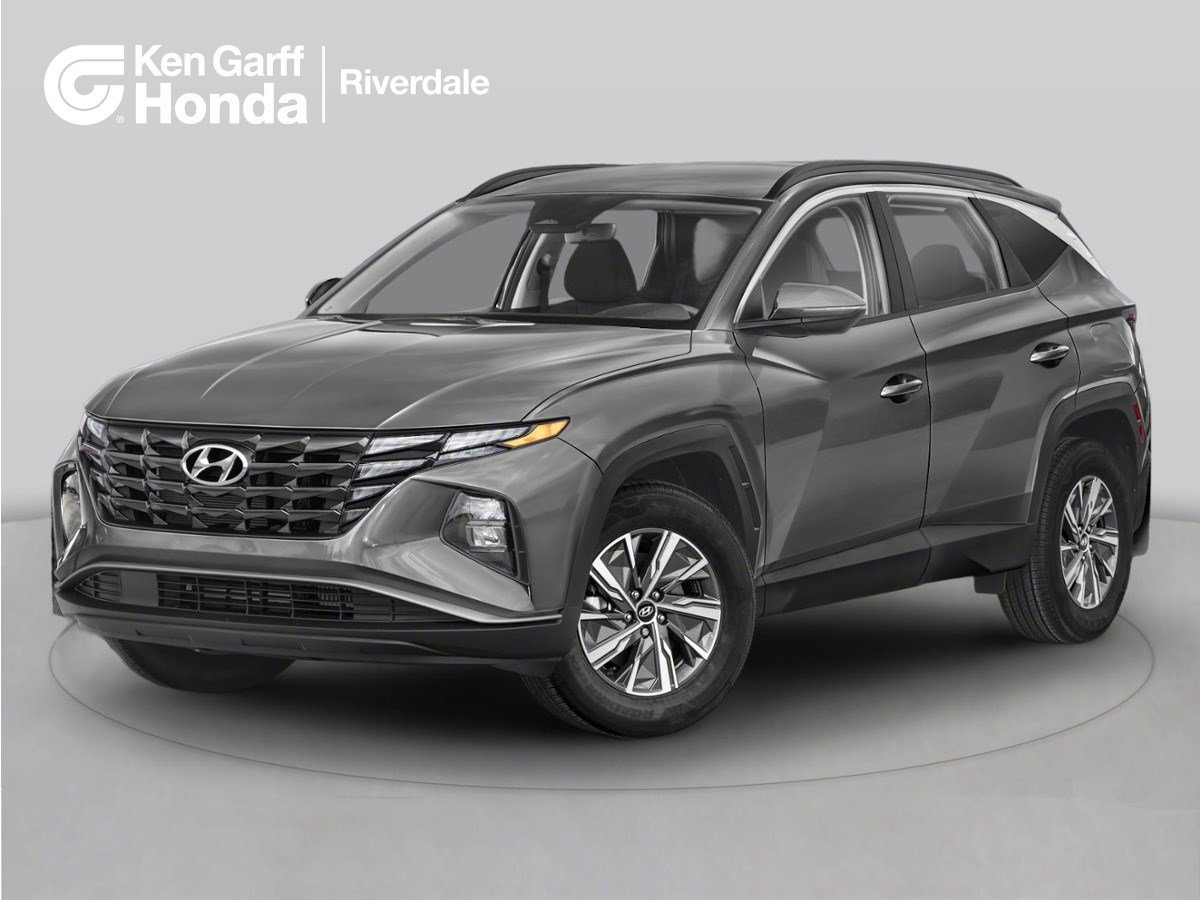 2024 Hyundai Tucson Limited HEV AWD's photo
