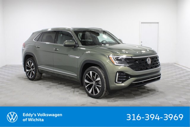 2026 Volkswagen Atlas Cross Sport 2.0T SEL Premium R-Line