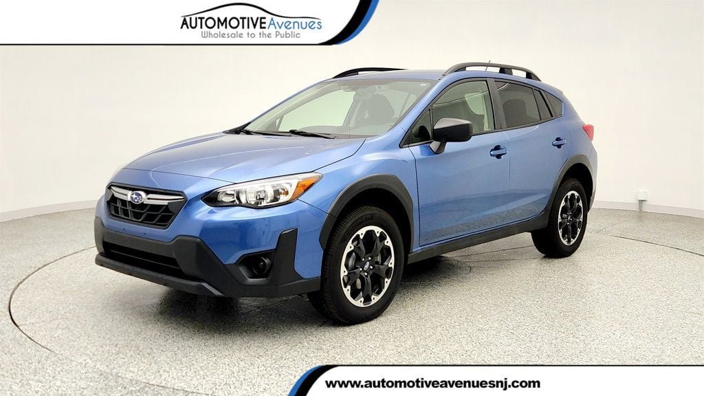 2023 Subaru Crosstrek