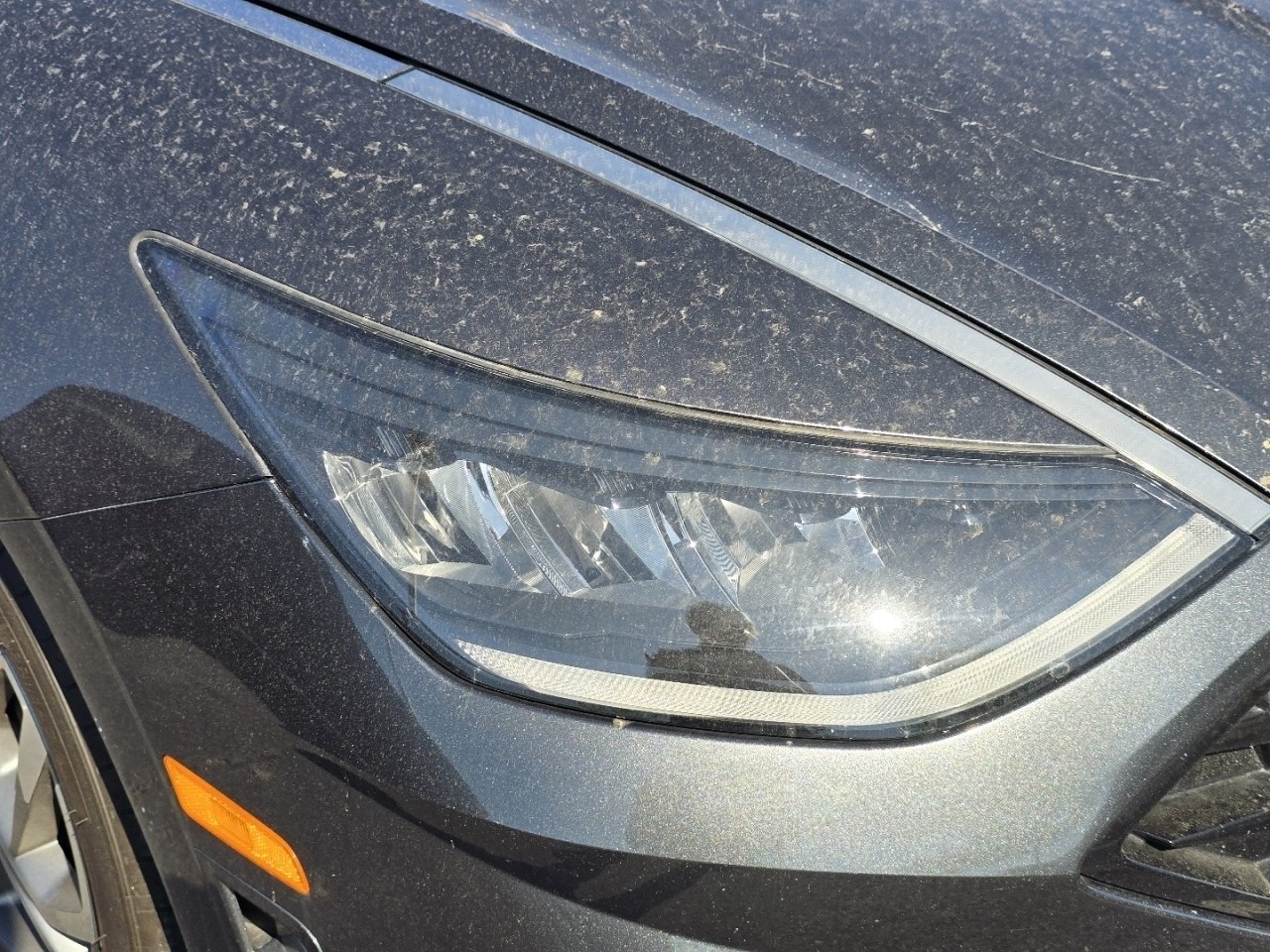 Used 2023 Gray Hyundai SEL image 13