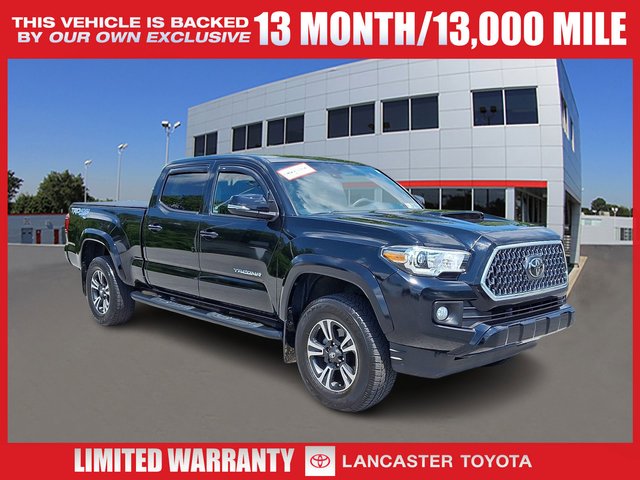 2019 Toyota Tacoma 4WD TRD Sport