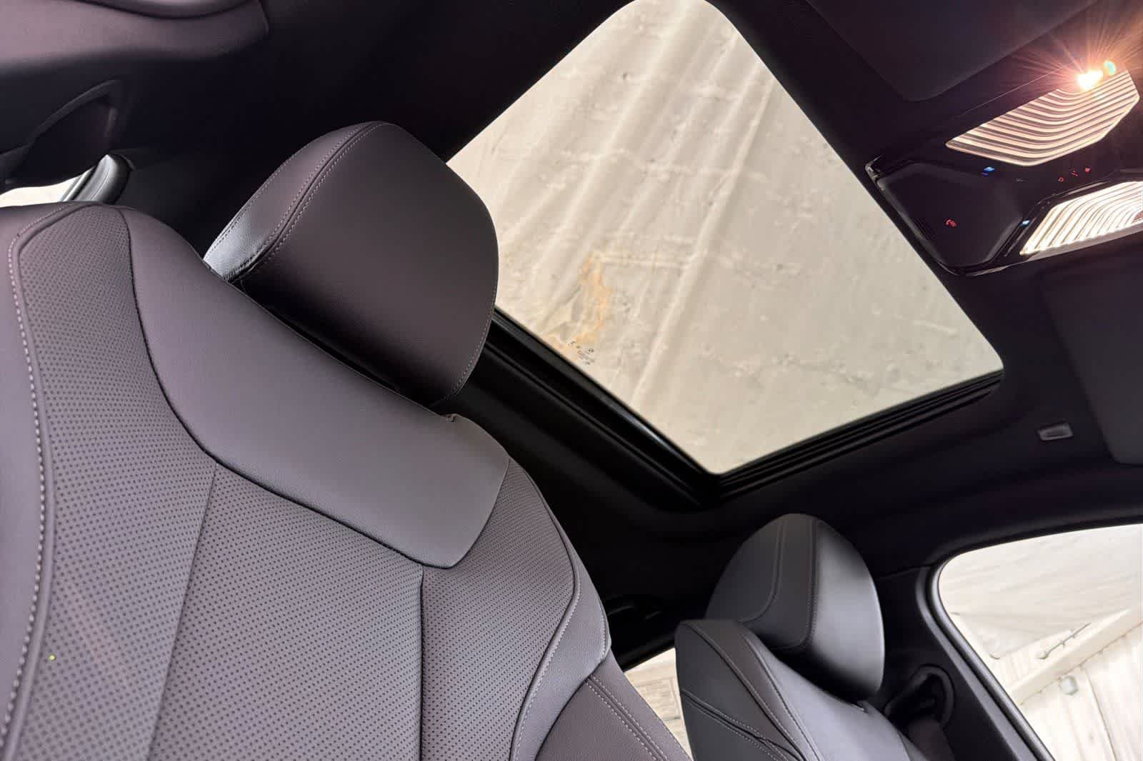 New 2026 Brooklyn Grey Metallic BMW xDrive40 image 17
