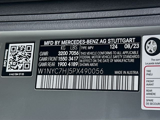 Certified Used 2023  Mercedes-Benz G 63 AMG® image 32