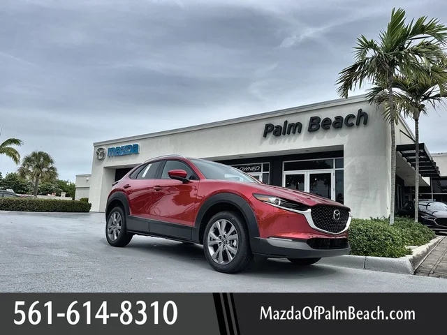 2026 Mazda CX-30 2.5 S Preferred