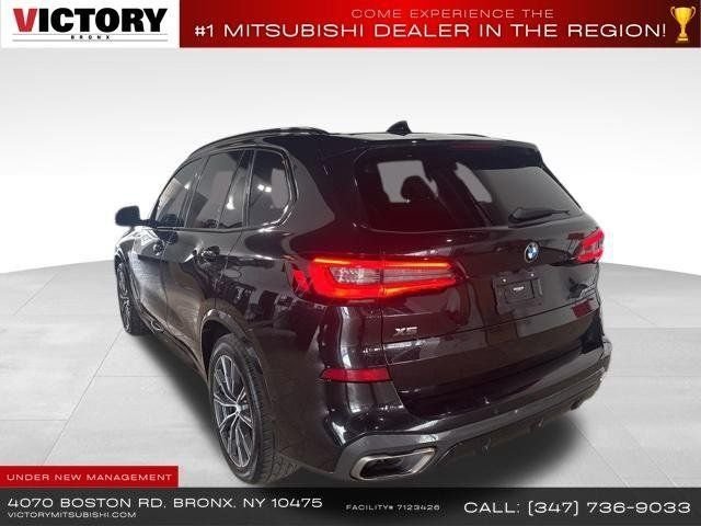 Used 2021 Black BMW M50i image 5