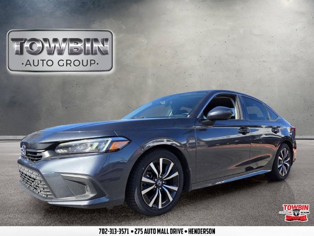 2024 Honda Civic EX