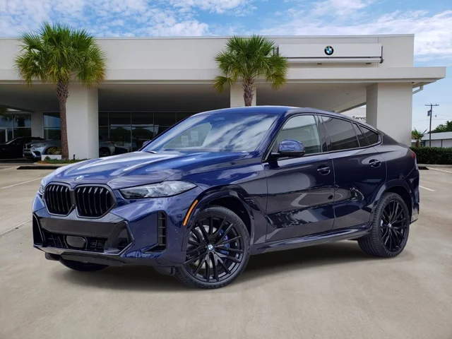 2027 BMW X6 xDrive40i