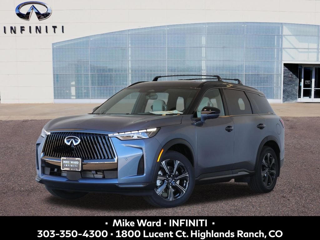 2026 INFINITI QX60 AUTOGRAPH AWD's photo