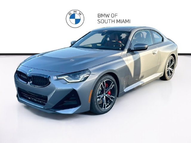 New 2026 Gray BMW 230i image 3