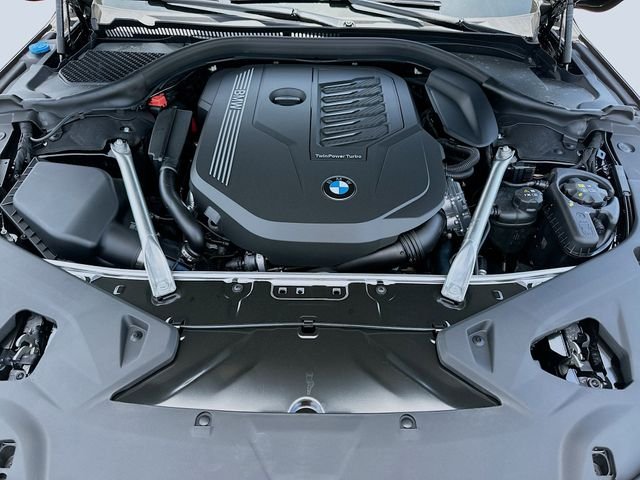 New 2026 Black BMW 840i Gran Coupe image 25