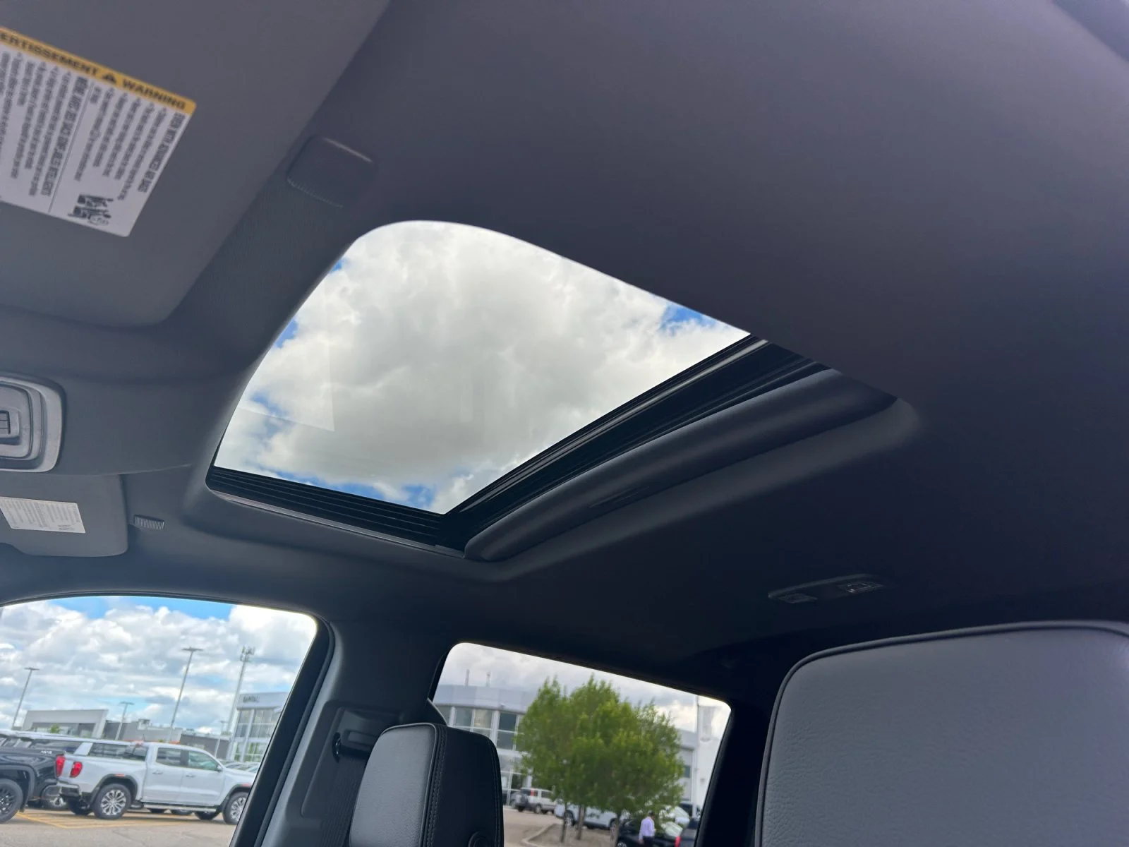 New 2026 Sterling Metallic GMC Denali image 18