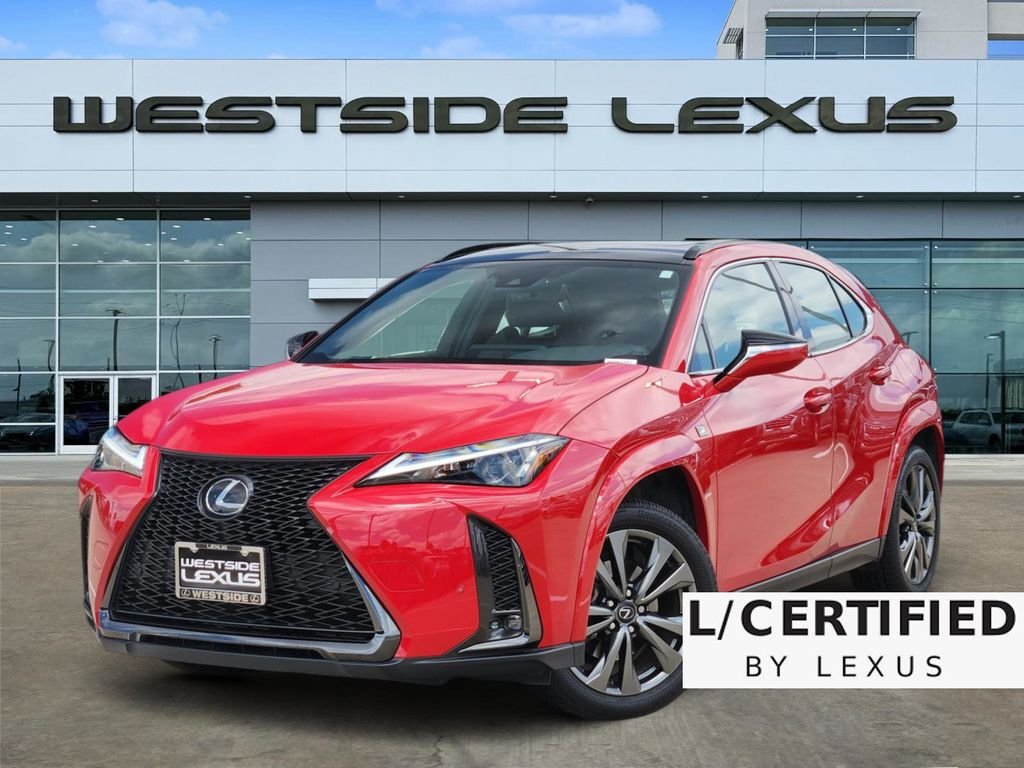 2024 Lexus UX Hybrid
