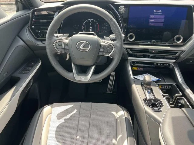 New 2026 Wind Chill Pearl Lexus F SPORT HANDLING AWD image 13
