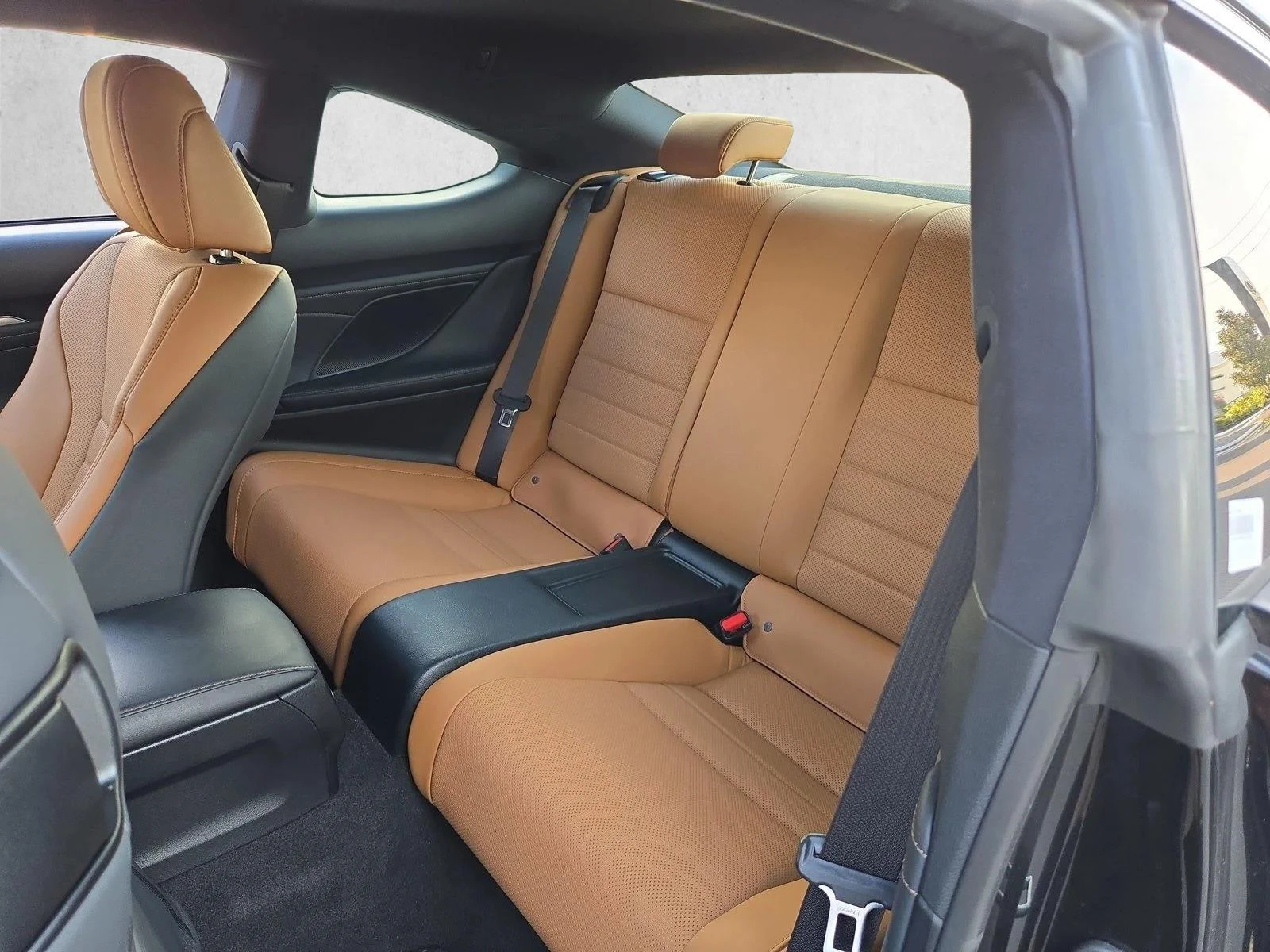 Certified Used 2024 Caviar Lexus RC 300 image 19