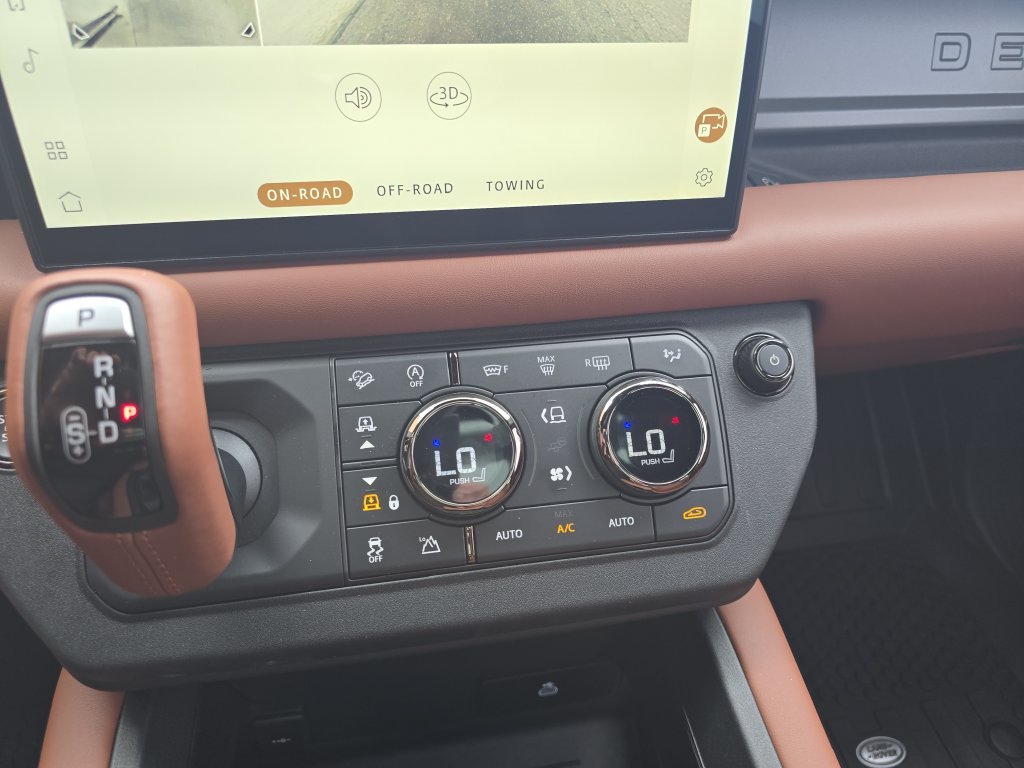 Certified Used 2025 Brown Land Rover OCTA image 26