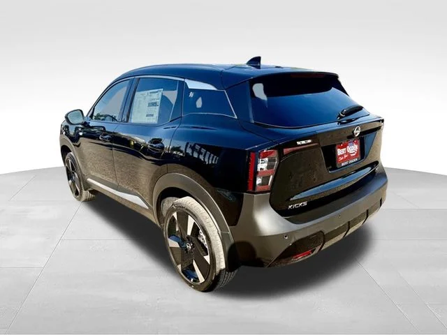 New 2026 Super Black Nissan SR image 5