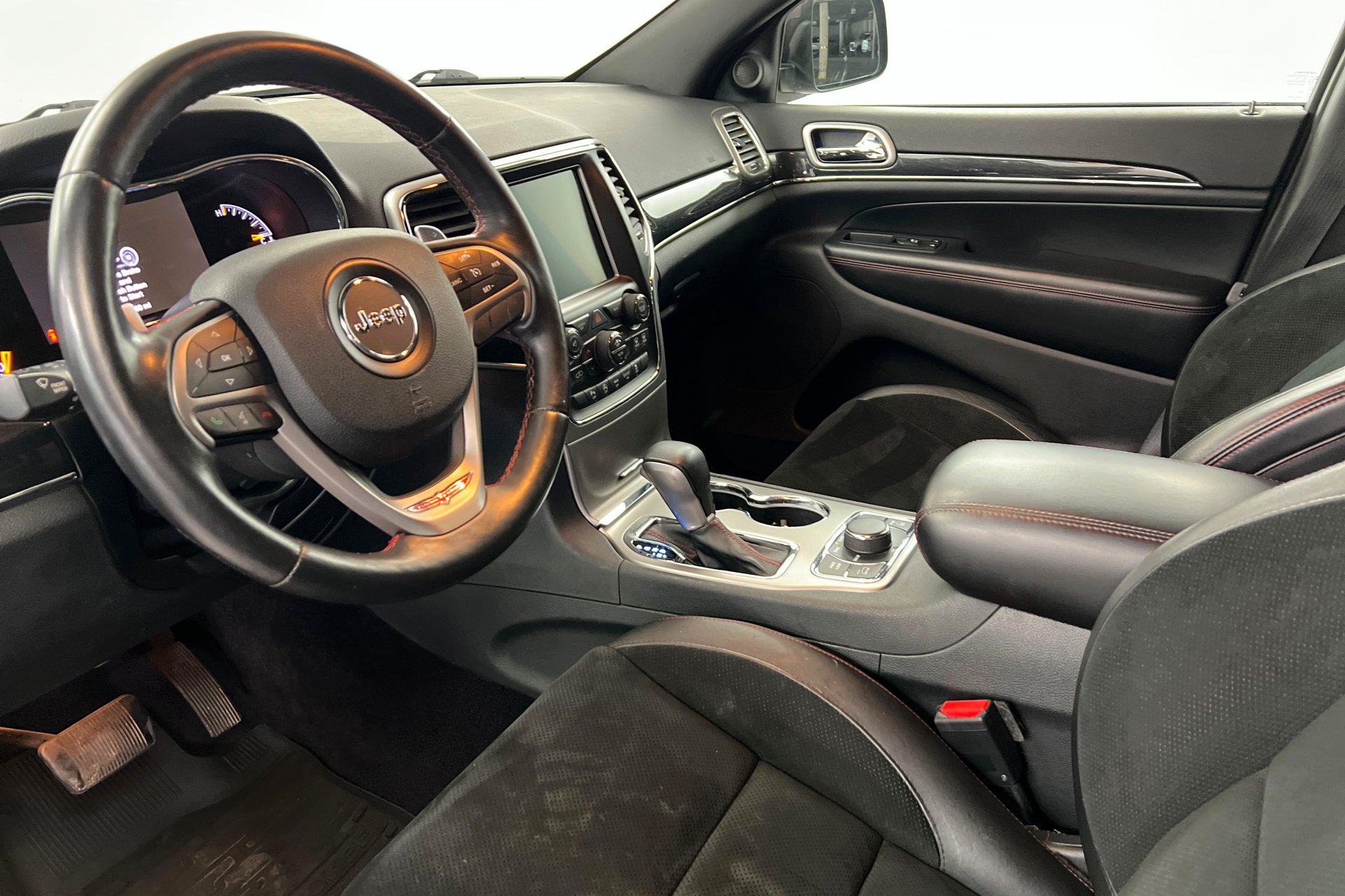 2017 Jeep Grand Cherokee Trailhawk - Photo 16