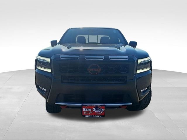 Used 2025 Black Nissan PRO-4X image 2