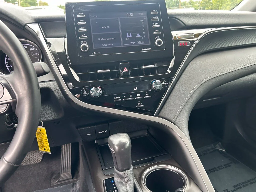 Certified Used 2024 White Toyota SE image 17