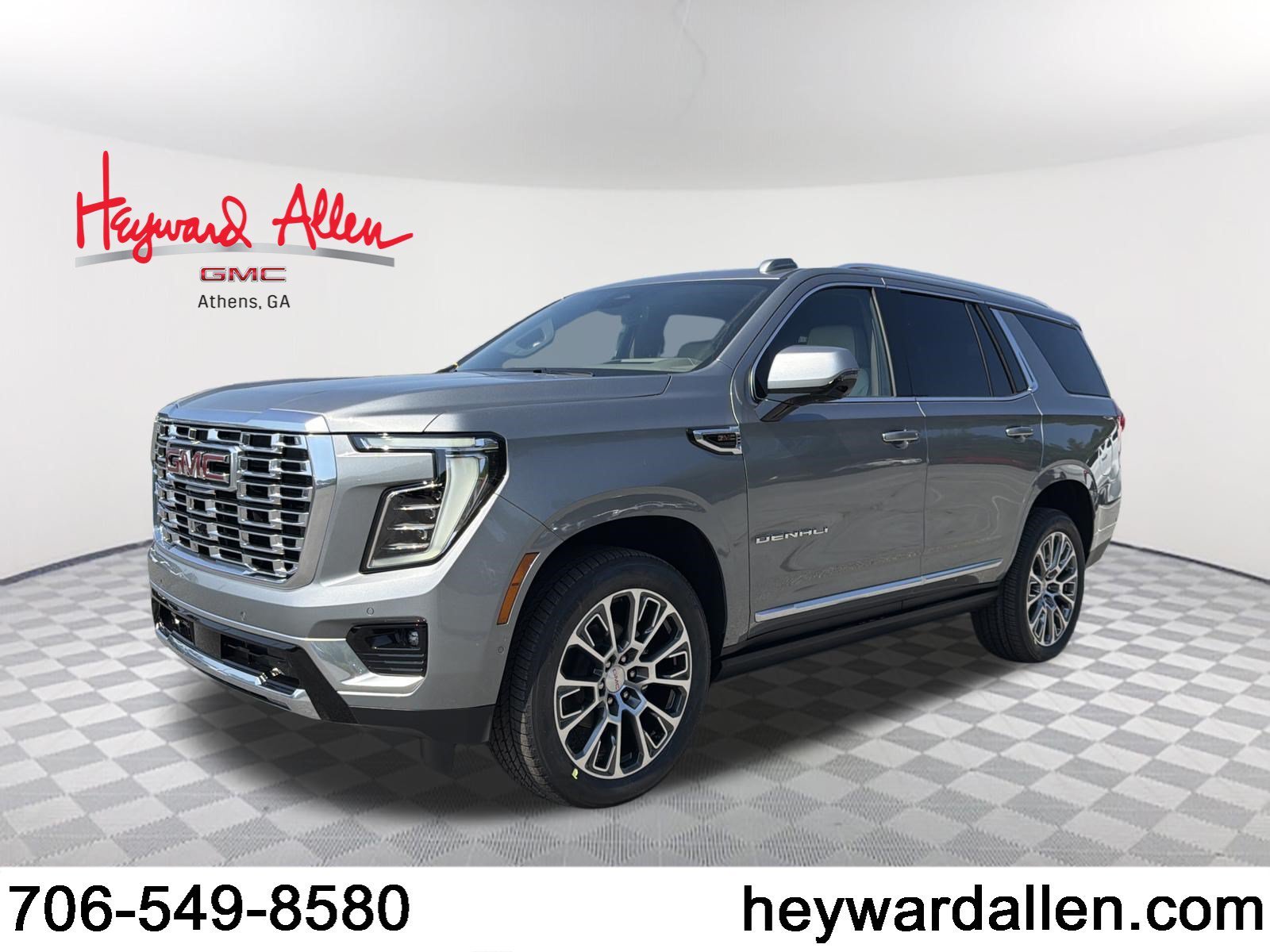 2026 GMC Yukon