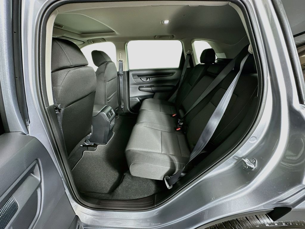 New 2026 Solar Silver Metallic Honda EX image 16