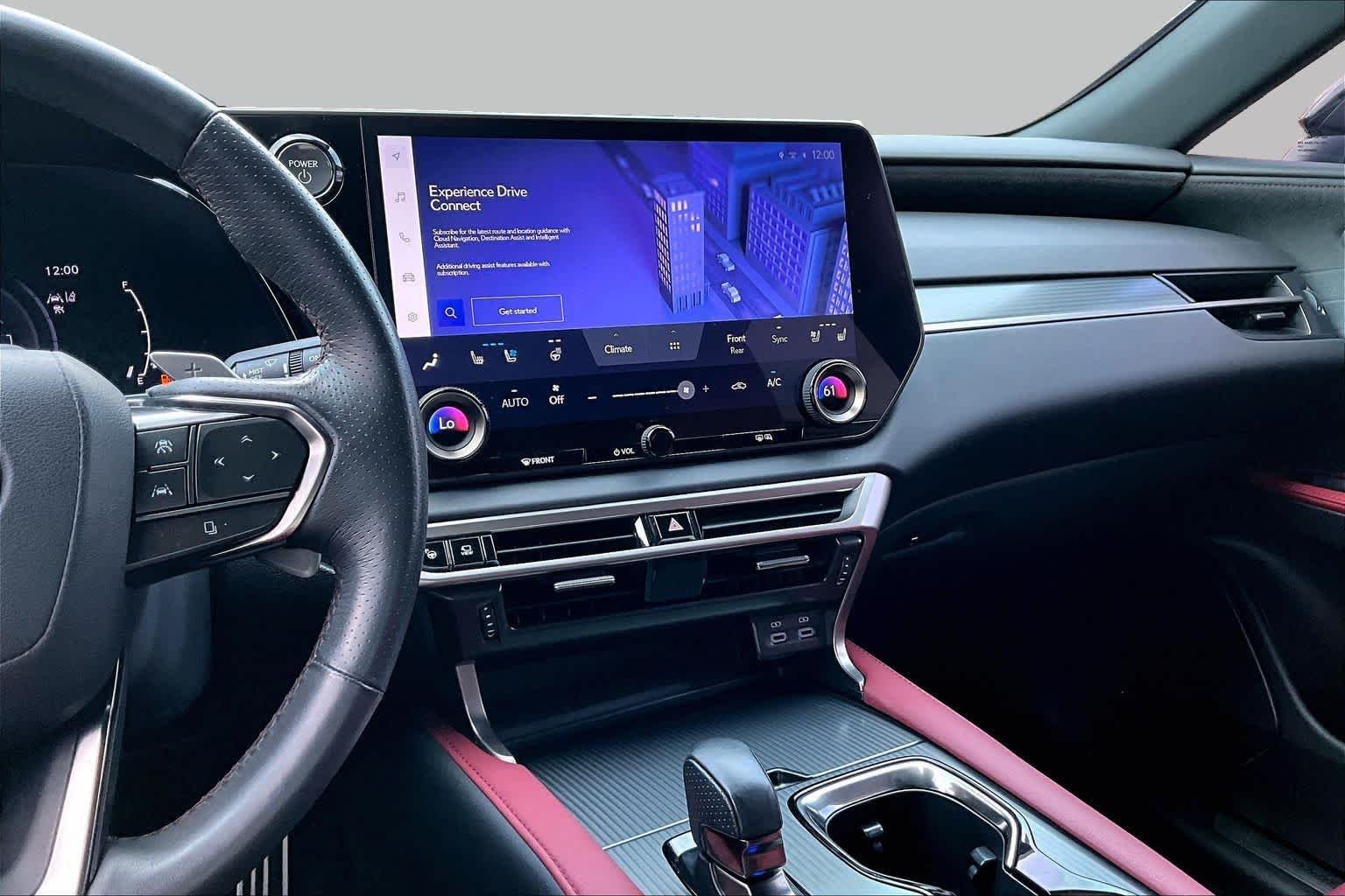 Pre-Owned 2023 Lexus RX 500h F SPORT Performance