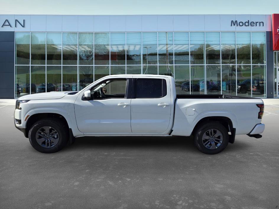 2026 Nissan Frontier SV - Photo 8