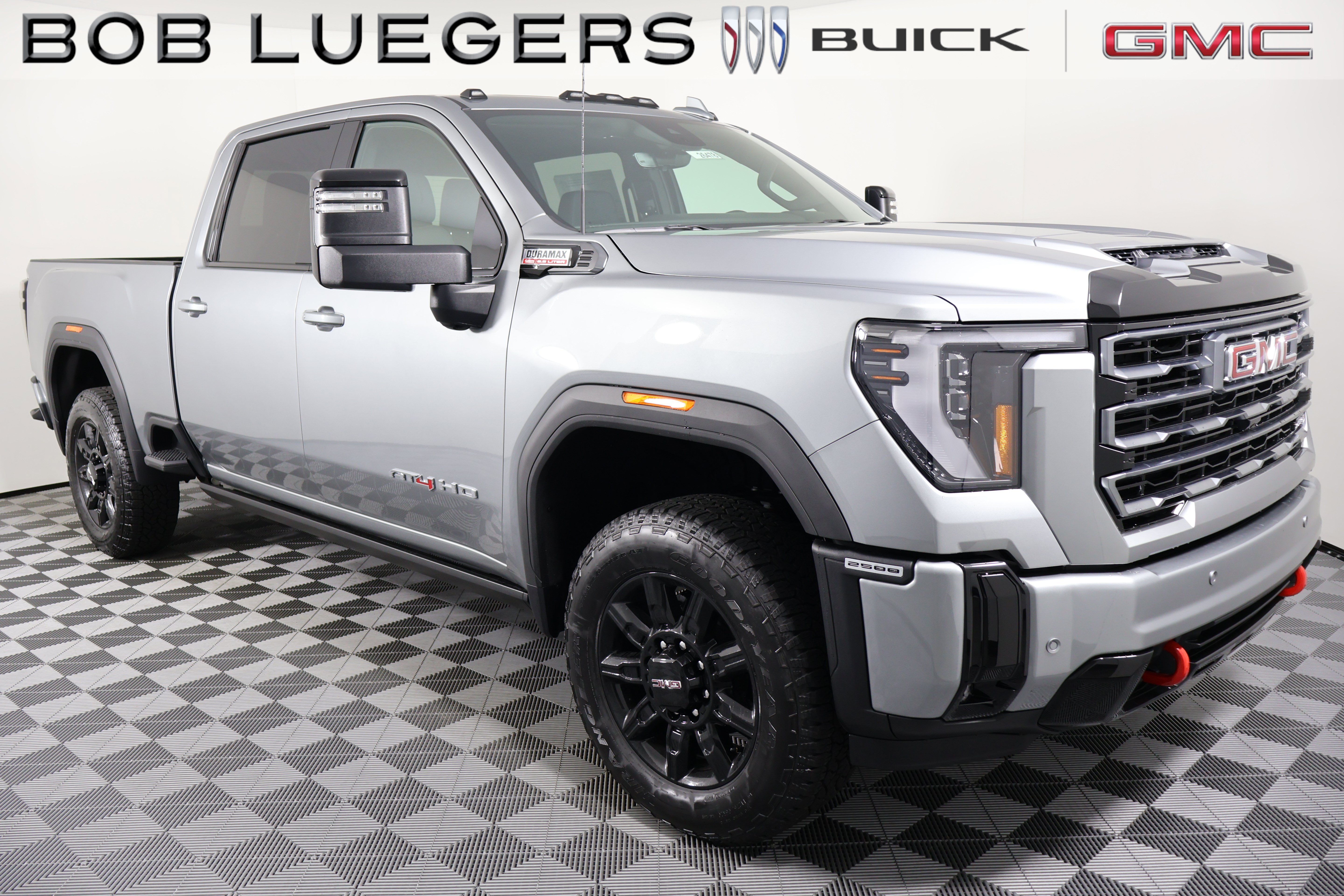 2026 GMC Sierra 2500 HD