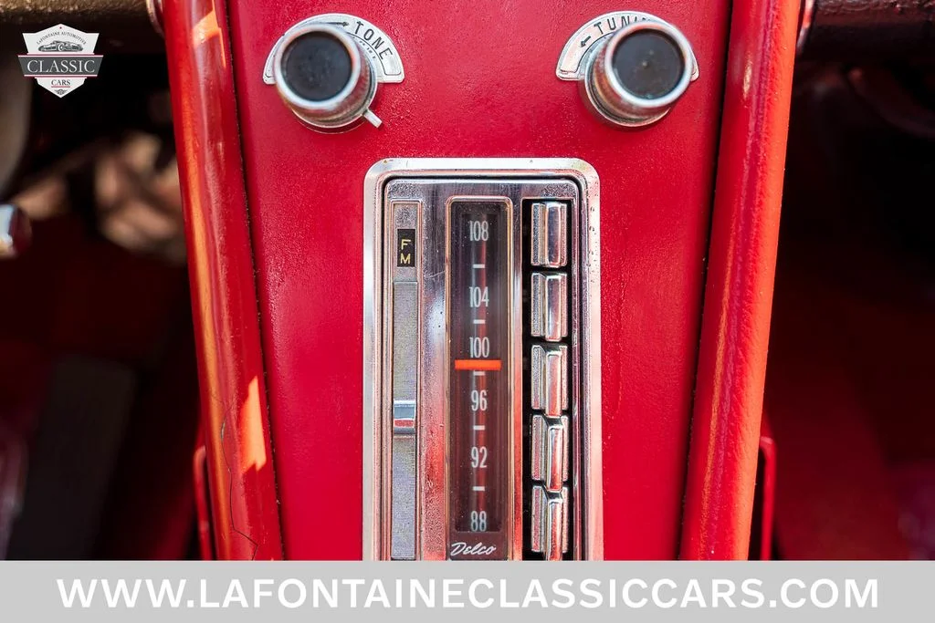 Used 1966 Red Chevrolet  image 81