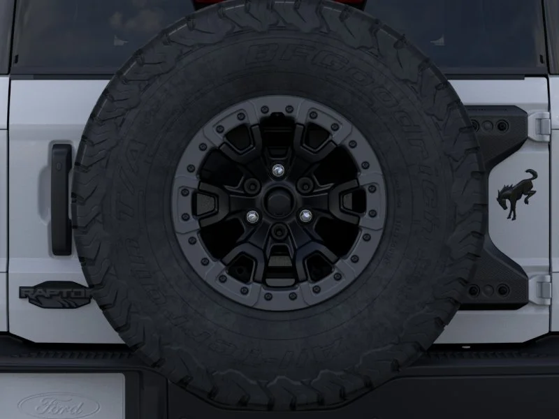 New 2026 Oxford White Ford Raptor® image 24