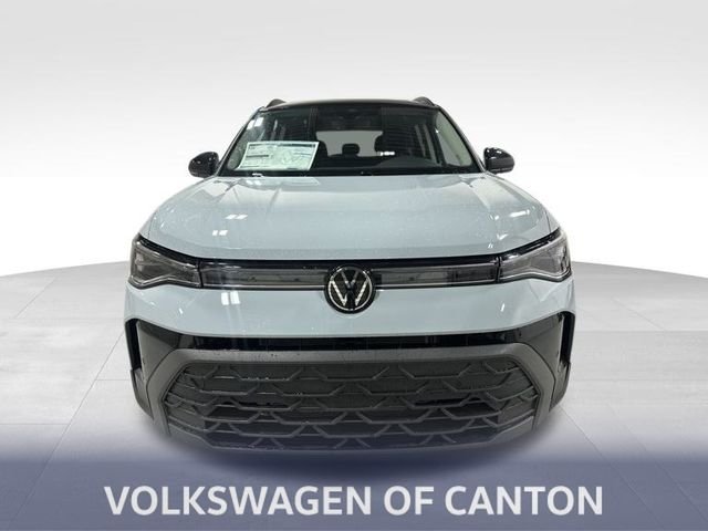 2026 Volkswagen Taos 1.5T SE Black