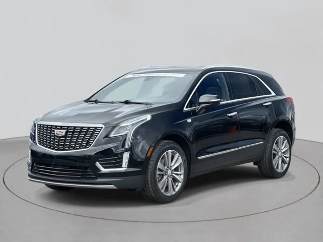 2022 Cadillac XT5