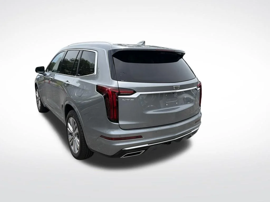 Certified Used 2024 Silver Metallic Cadillac Premium Luxury image 6