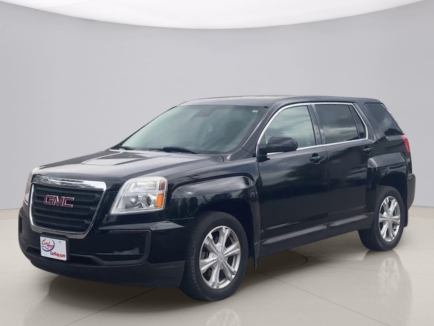 2017 GMC Terrain AWD SLE-1's photo