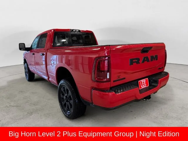 New 2026 Red Ram Big Horn image 3