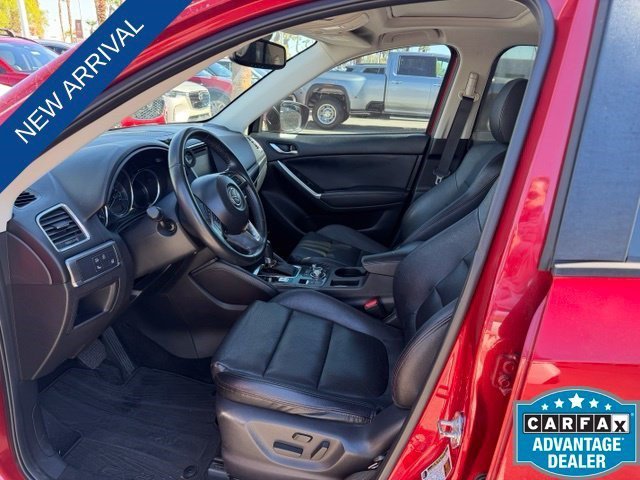 Used 2016 Soul Red Metallic Mazda Grand Touring image 5