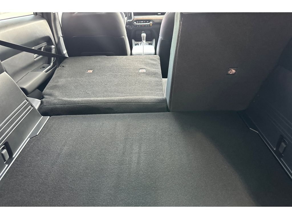 New 2026 Machine Gray Metallic Mazda Preferred AWD image 13