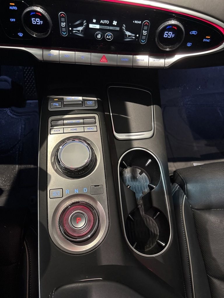 2023 GENESIS GV70 Standard - Photo 14