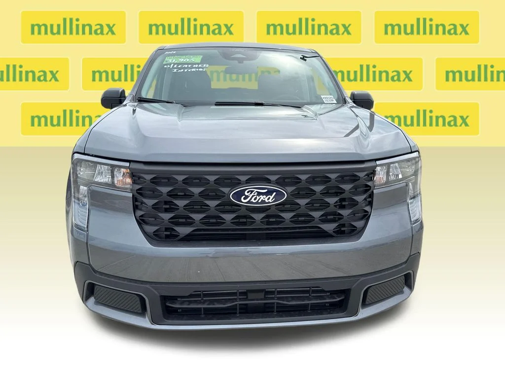 New 2026 Gray Ford XLT image 11