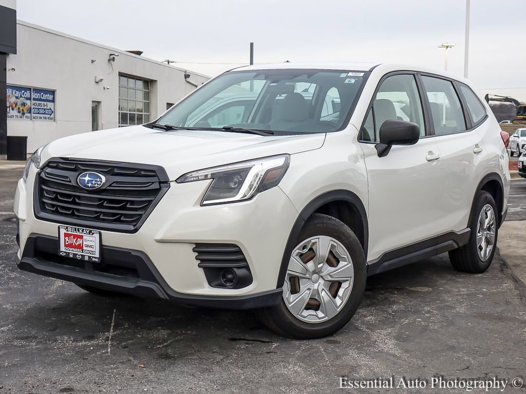 2022 SUBARU FORESTER - Image 1