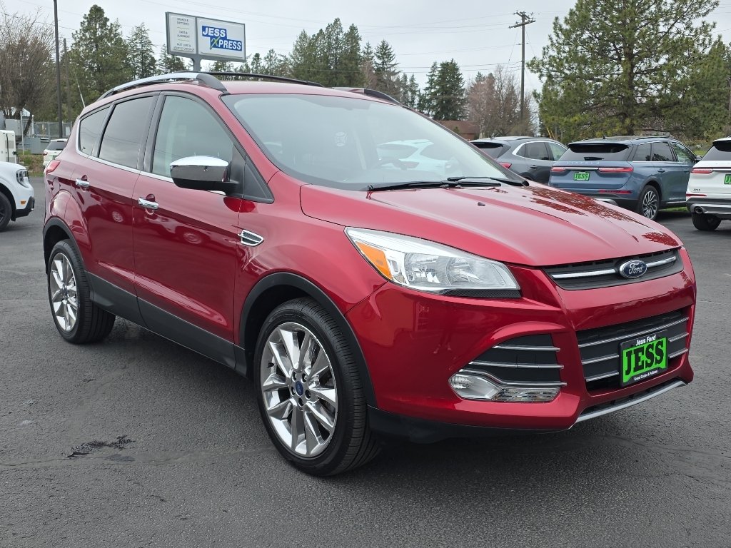 2015 Ford Escape SE