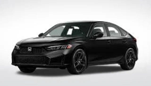 2025 Honda Civic LX
