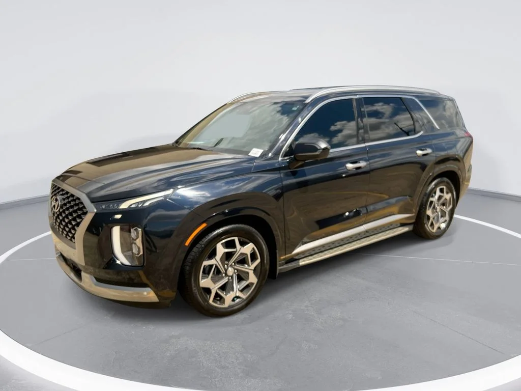 2022 Hyundai Palisade