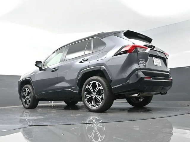 Used 2024 Gray Toyota XSE image 51