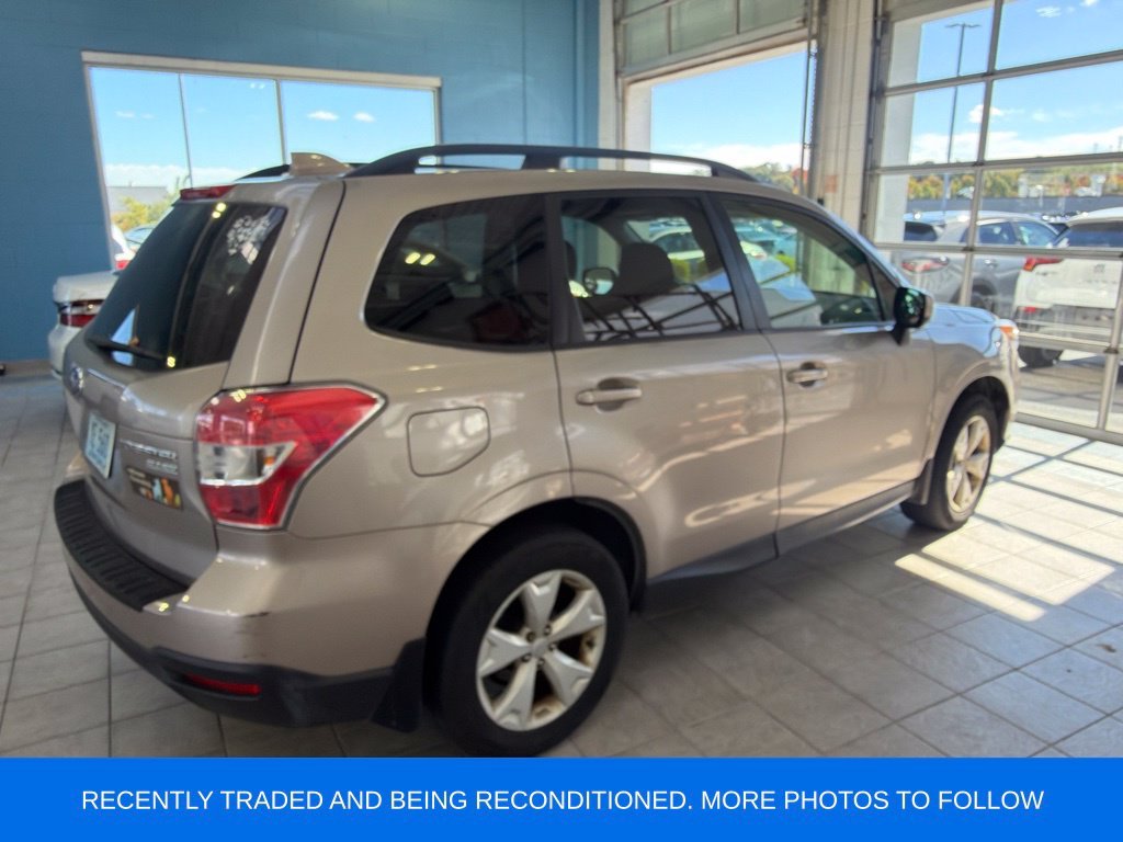 Used 2016 Burnished Bronze Metallic Subaru 2.5i Premium image 2
