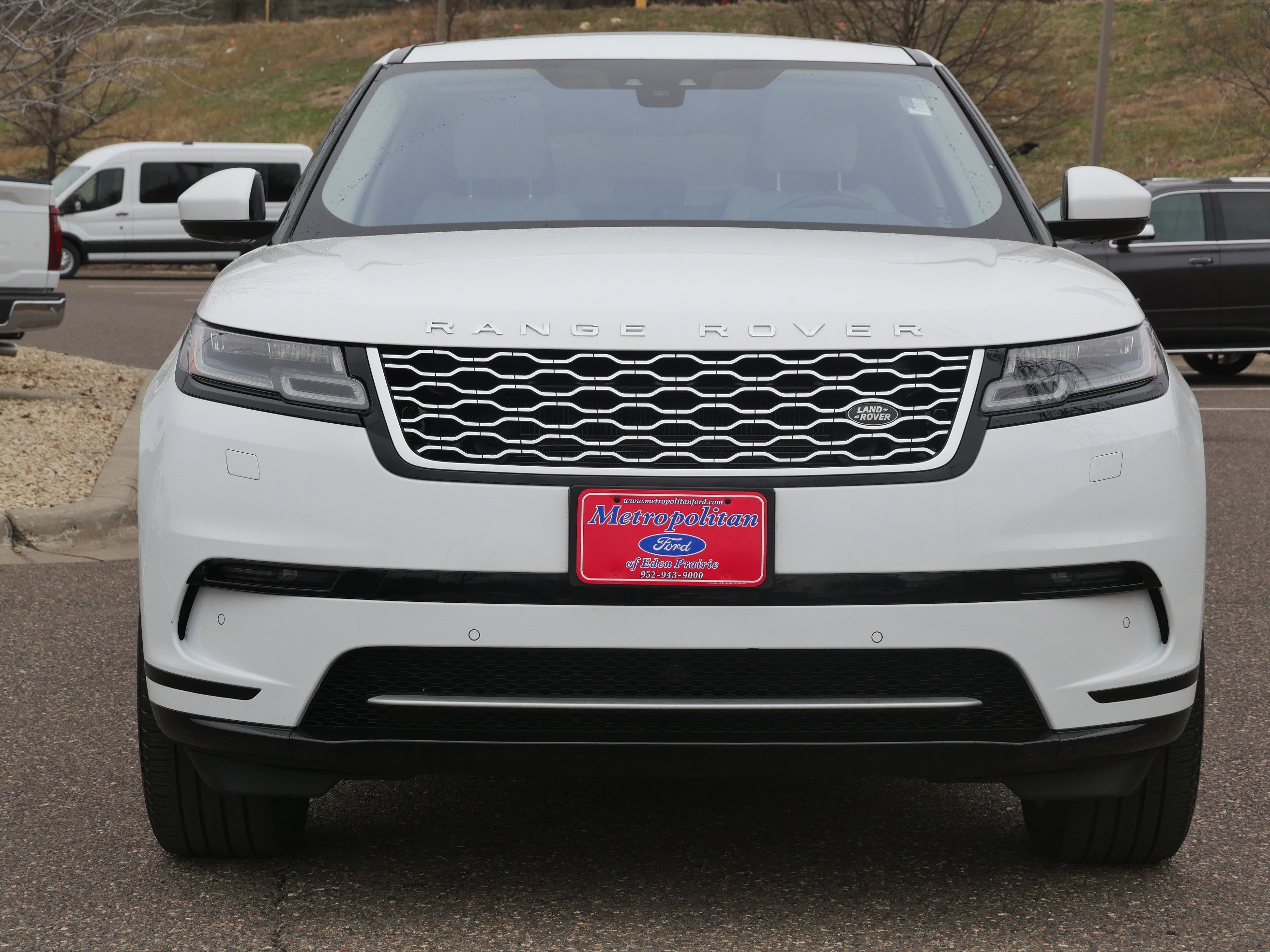 Used 2020 Land Rover Range Rover Velar S with VIN SALYB2EX7LA295894 for sale in Eden Prairie, Minnesota